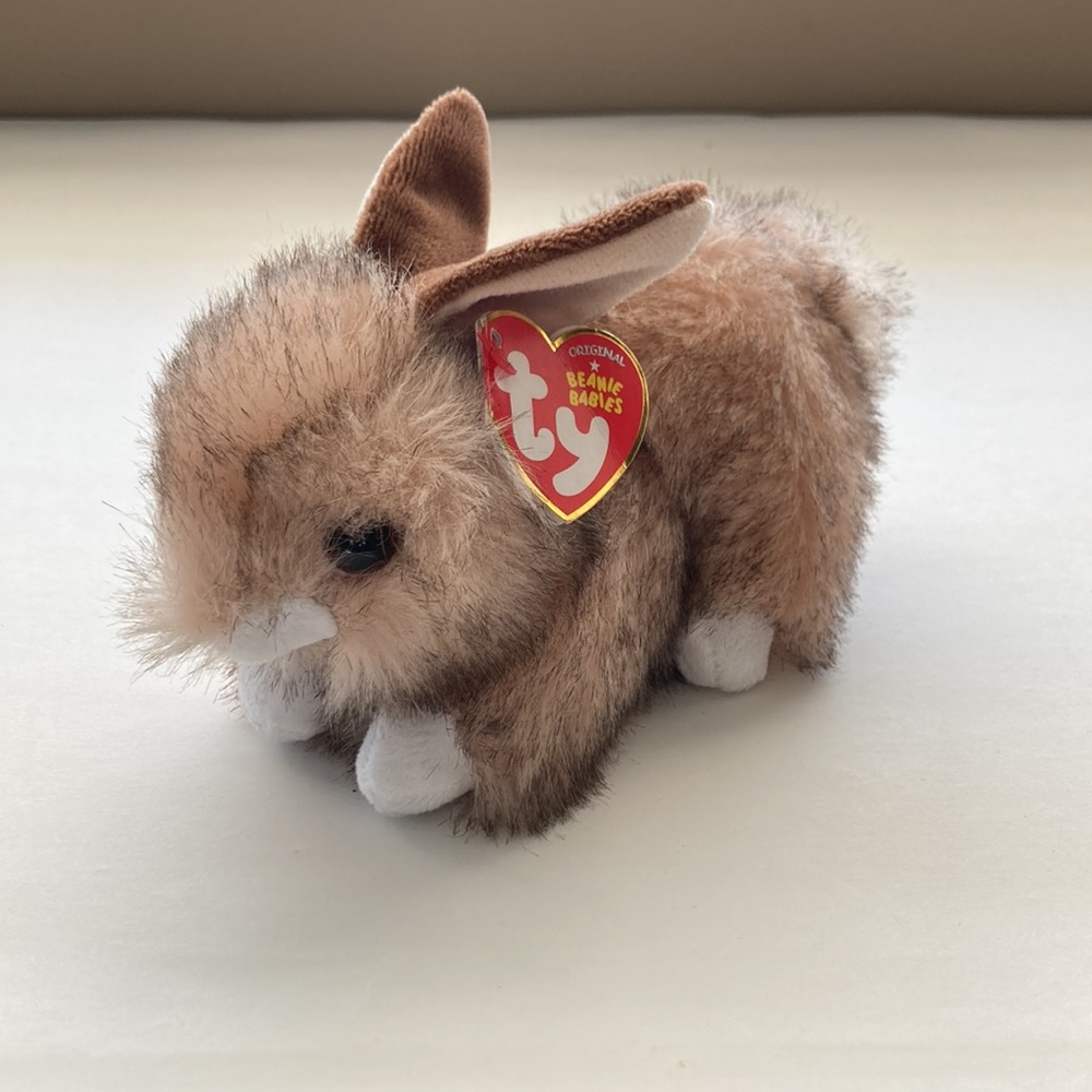FREE with Bundle! Adorable little Bunny Toy